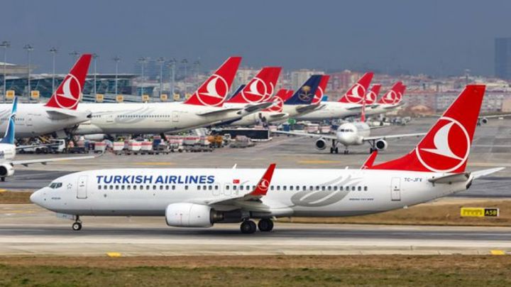 “Türk Hava Yolları” pandemiya dövründə dəyən zərəri açıqlayıb