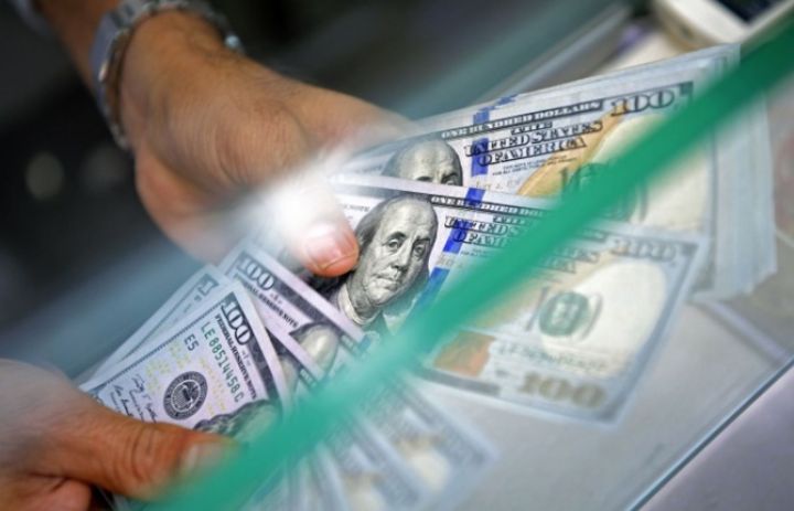 Dolların sabaha olan rəsmi məzənnəsi açıqlandı