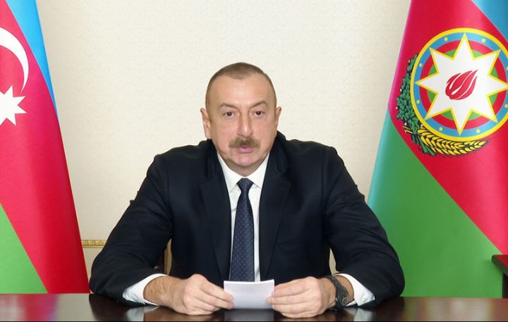 Əliyevlə  Berdiməhəmmədov arasında videokonfrans formatında görüş keçirildi