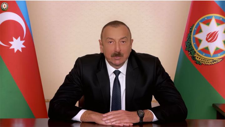 Prezident sülhməramlıların ermənilərə köməyindən danışdı - "GÖZ YUMURUQ"