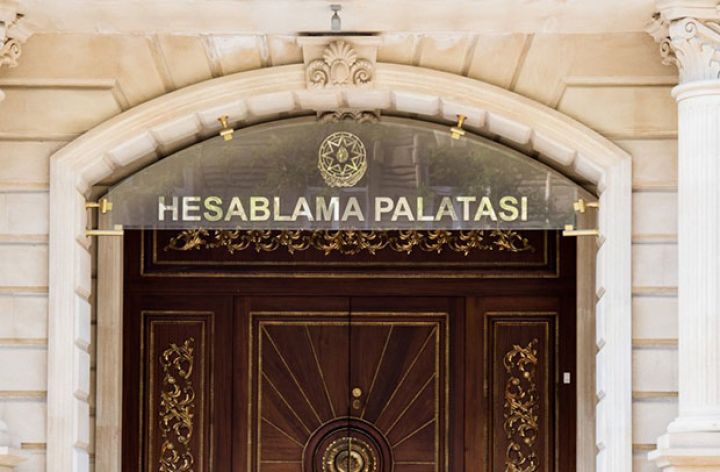 Hesablama Palatası Dövlət Neft Fondunda yoxlama aparıb