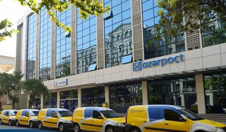 “Azərpoçt”un baş direktor müavini işdən çıxıb