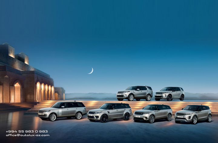 Jaguar və Land Rover almaq üçün Ramazan fürsətləri - QİYMƏTLƏR