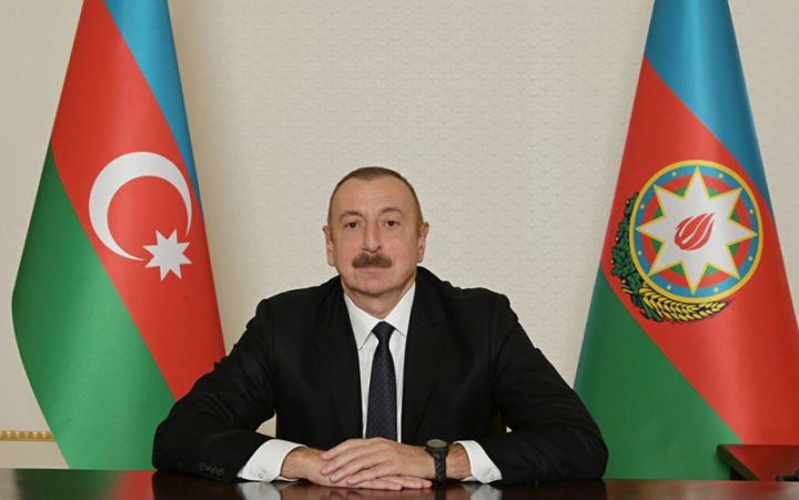 İlham Əliyev: Dəhşətli terror aktı xəbəri bizi dərindən sarsıtdı