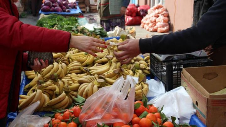 Azərbaycanda inflyasiya açıqlandı