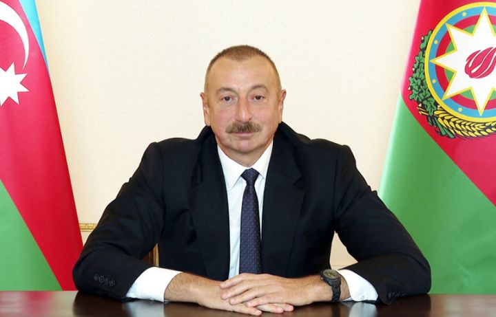 İlham Əliyev Vladimir Putinin açıqlamasını şərh edib