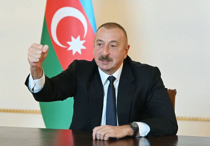 Hərbi əməliyyatlar dayandırılır, torpaqlar qaytarılır - SƏNƏD İMZALANDI