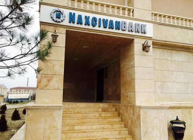 “Naxçıvanbank”ın xalis mənfəəti kəskin artıb