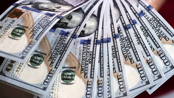 Dolların sabaha olan məzənnəsi açıqlandı
