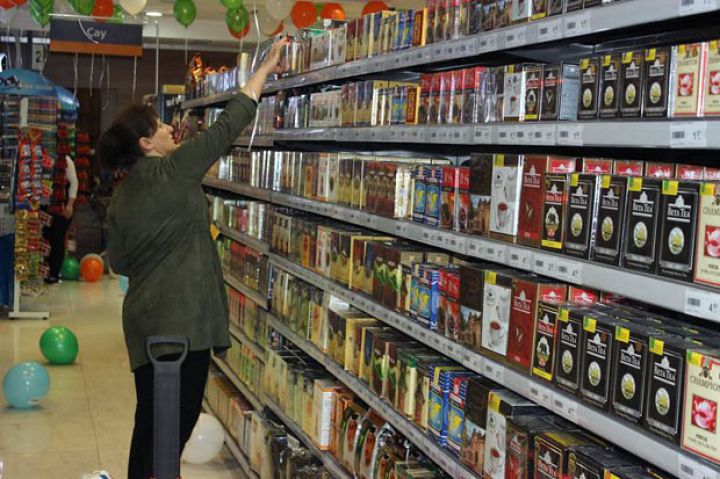Gəncədə 9 aylıq pərakəndə ticarət dövriyyəsi 1 milyard manatı keçib