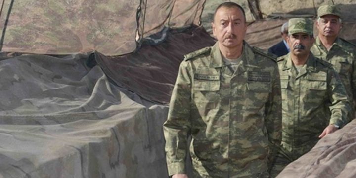 Bir neçə yaşayış məntəqəsi işğaldan azad edilib - HADRUT...