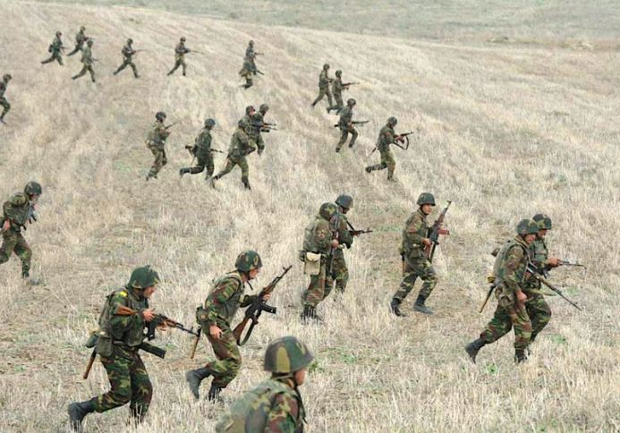 Ermənilər Füzuli istiqamətində  xeyli sayda itki verdi