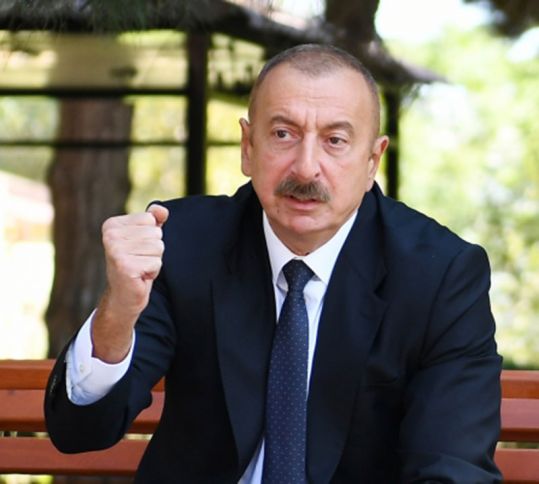 "Bir neçə yaşayış məntəqəsi də bizim tam nəzarətimiz altındadır, müəyyən müddətdən sonra elanlar edəcəyik"