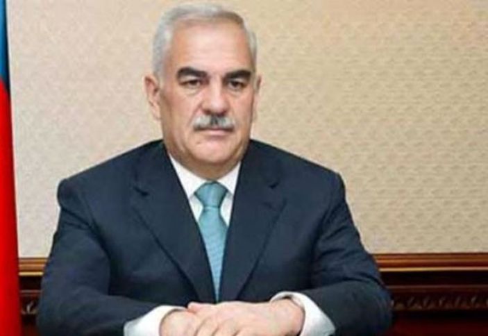 Prezidentdən Vasif Talıbovla bağlı - SƏRƏNCAM