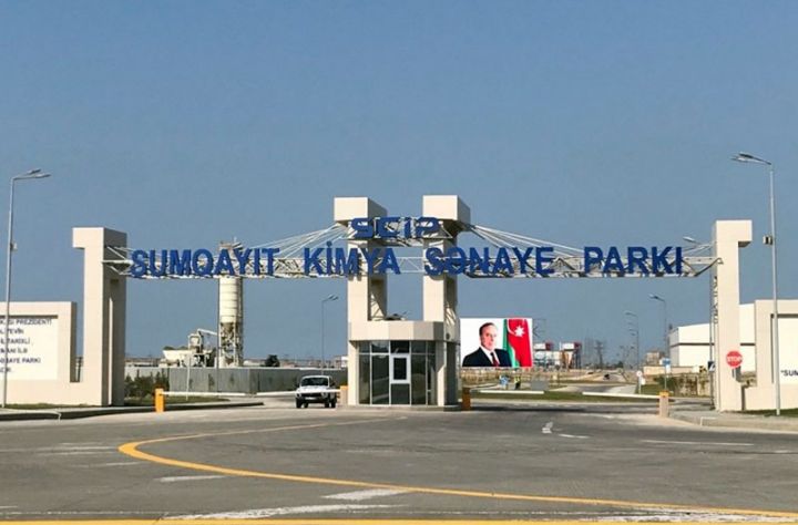 Sumqayıt Kimya Sənaye Parkı rezidentinə qeyri-azərbaycanlı rəhbərlik edəcək