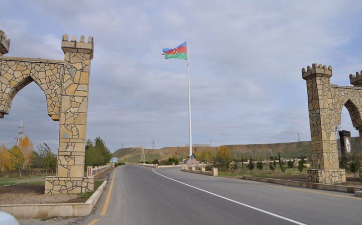 Hacıqabulda "Qarasu" yarımstansiyası istismara verilib