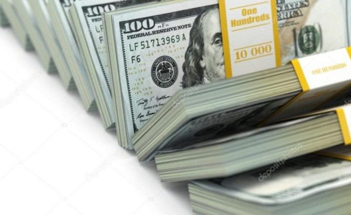 Banklar valyuta hərracında daha çox dollar aldılar - TƏLƏB ARTIB