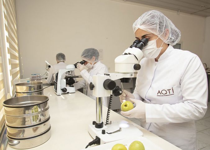 Türkiyəli mütəxəssislər AQTİ laboratoriyaları ilə əməkdaşlığa cəlb olunub