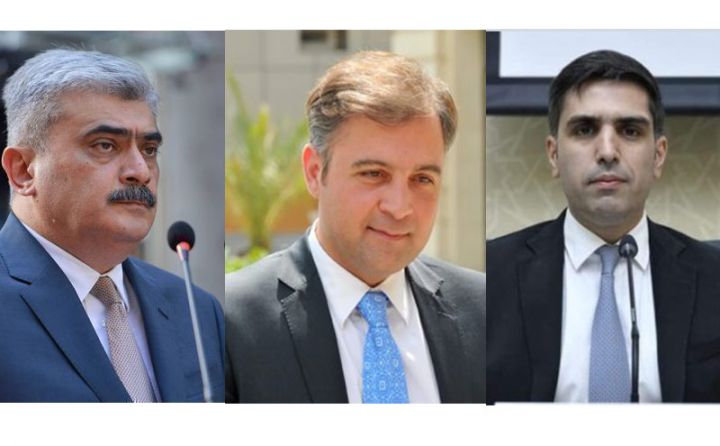 Prezident onları sədr təyin etdi
