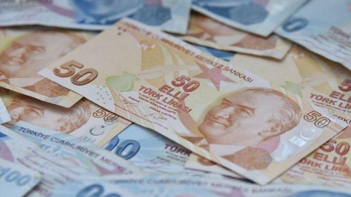 Türkiyədə valyuta məzənnələrinin yüksəlməsindən qorunan əmanətlərin həcmi 695 milyard TL-yə yüksəlib
