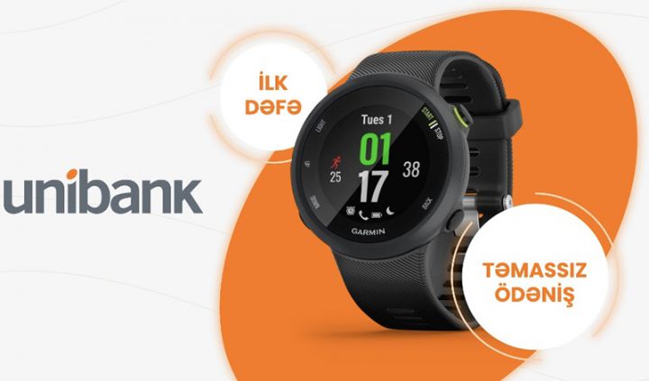 Unibank və Mastercard daha bir ilkə imza atdı