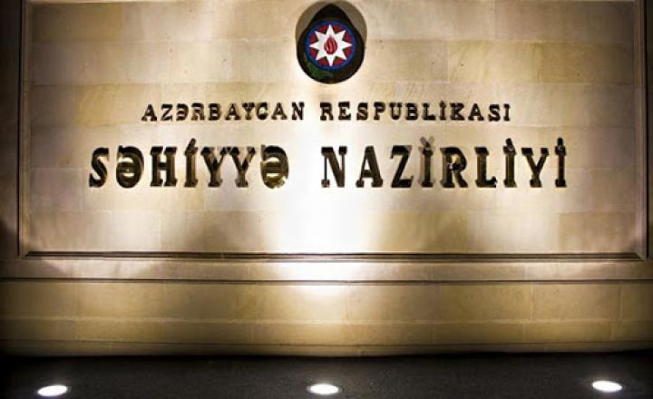 Səhiyyə Nazirliyi "böyük tortu" bölüşdürdü