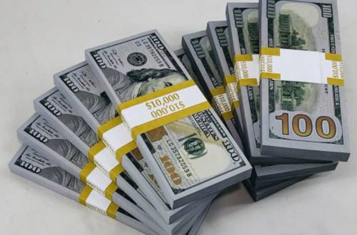 Banklara daha çox dollar satıldı - MƏBLƏĞ