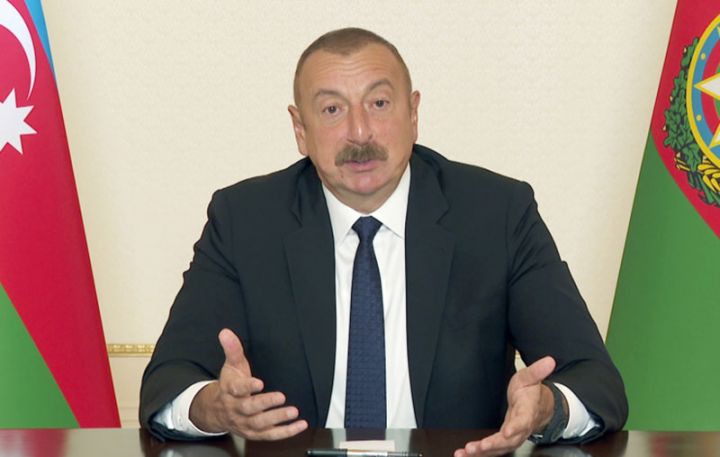 Qarşıdurma riskini minimuma endirmək üçün bizim Ermənistanla sülh razılaşmasına, sərhədlərin delimitasiyasına ehtiyacımız var"