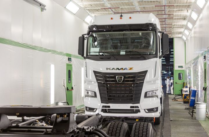 Kamazın səhmləri 7,5%-dən çox bahalaşıb