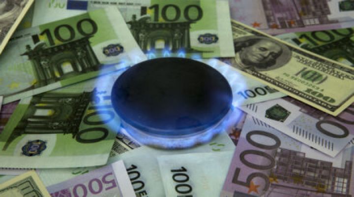 Avropada qazın qiyməti  yenidən 1100 dolları keçdi