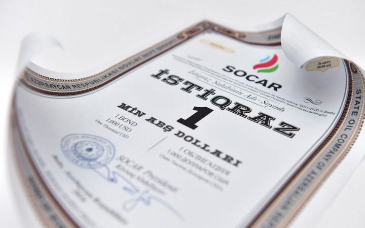 SOCAR yenidən böyük məbləğdə istiqraz buraxır - DOLLAR İLƏ BORC ALACAQ