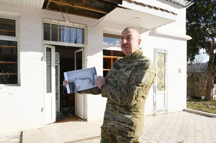 "10 il ərzində Dağlıq Qarabağda azərbaycanlılar əksəriyyət təşkil edəcəkdilər "