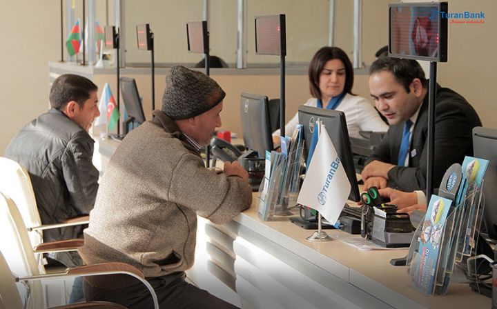 “Turanbank”ın xalis mənfəəti artıb, bank daha da böyüyüb - MALİYYƏ VƏZİYYƏTİ