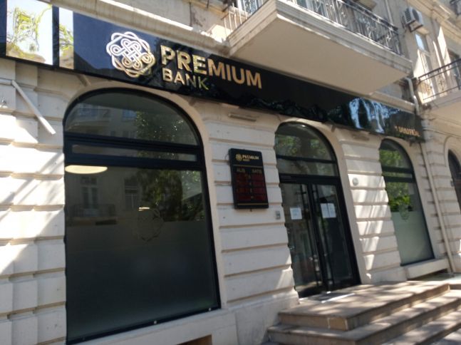 "Premium Bank" daşınmaz əmlak kreditlərini artırıb