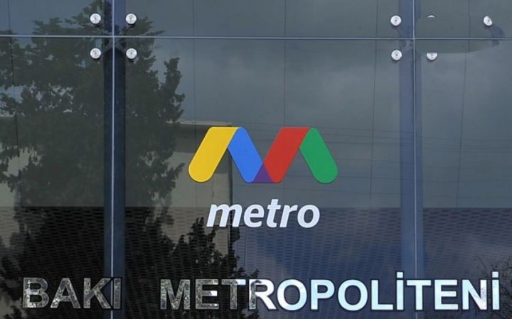 "Bakı Metropoliteni"ndən 2 şirkətə təxminən 10 milyon manatlıq sifariş