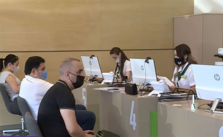 Yerli bankların filiallarının açılmasına dair tələblər dəyişir