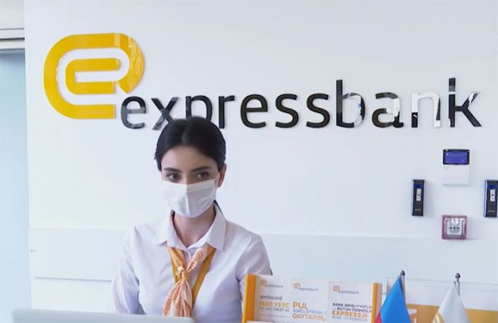 “Expressbank”ın əməliyyat mənfəəti artıb – BANKIN SON VƏZİYYƏTİ MƏLUM OLDU