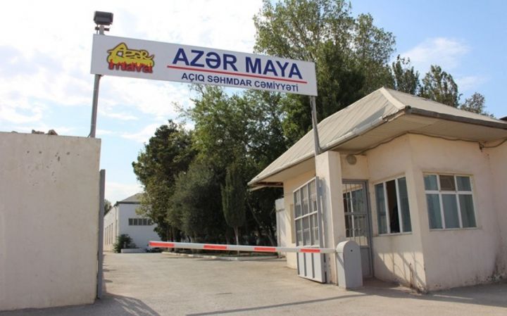 Azərbaycanın xəmir mayası istehsalçısı yeni şirkət yaradıb