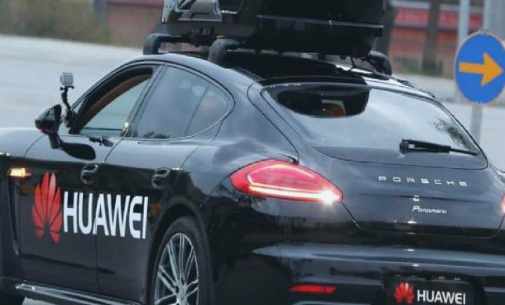 “Huawei” yeni şirkət təsis edib