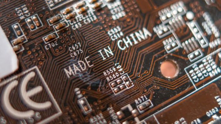 Çindən mikroçip həmləsi və istehsal rekordu