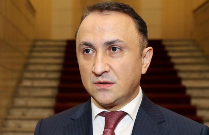 Prezident Nərimanov rayonuna yeni icra başçısı təyin edib