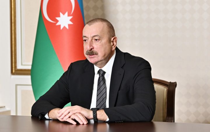 Prezident: "Kürdəmirin kəndlərində olan problemlər təhlil edilməli, həll olunmalıdır"