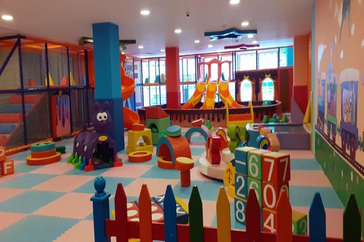 Uşaq əyləncə mərkəzlərində vaxt və say məhdudiyyəti ləğv olunur