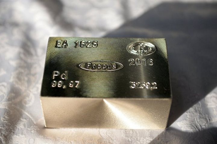 Palladiumun qiyməti də rekord qırıb