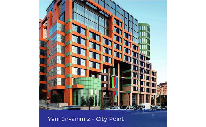 “Azərsığorta” şirkəti müasir tələblərə uyğun - YENİ OFİSƏ KÖÇDÜ