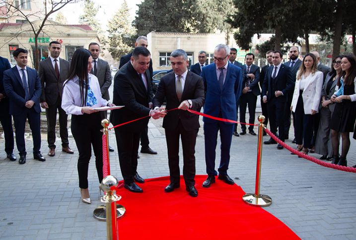 Azərbaycanın aparıcı bankı 30-cu xidmət mərkəzini açdı
