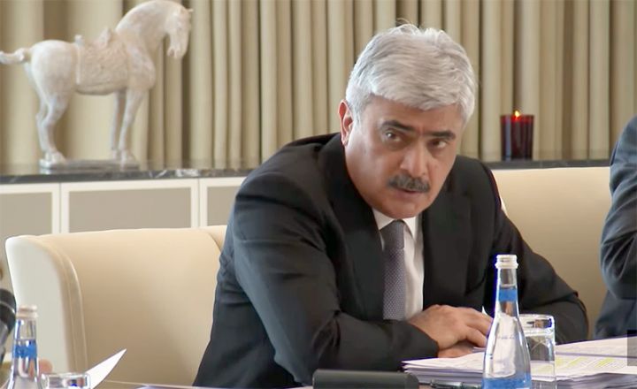 Dövlət büdcəsində 1 milyard 380 milyon manat artıqlıq yaranıb