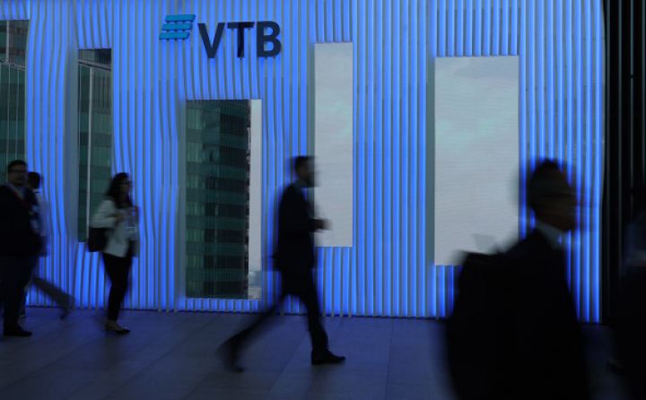 Bank VTB  xarici valyutadakı borcunu rublla ödəyib
