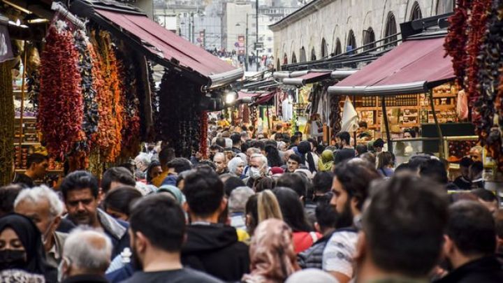 İstanbulda inflyasiya 1998-ci ildən bəri ən yüksək səviyyədədir