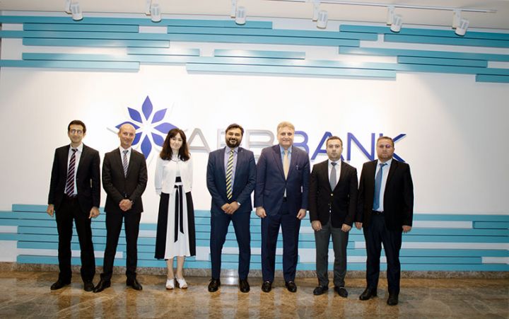 “AFB Bank” ABŞ-ın “Habib American Bank”ı ilə əməkdaşlığa başladı